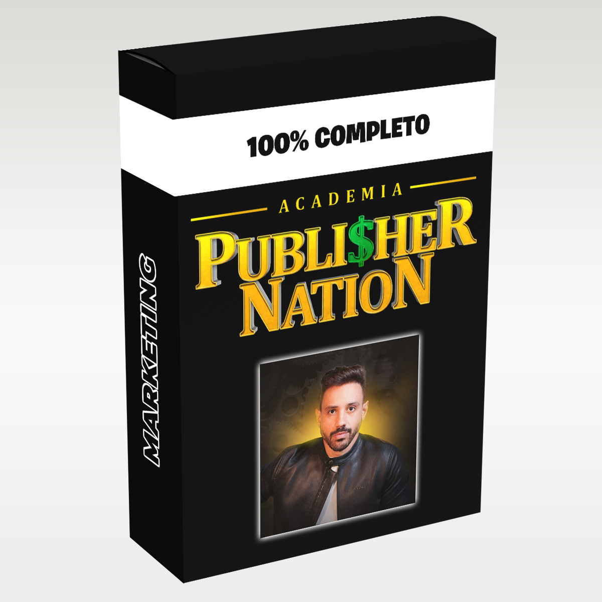Academia Publisher Nation 2.0 2024  - Lucas Lino